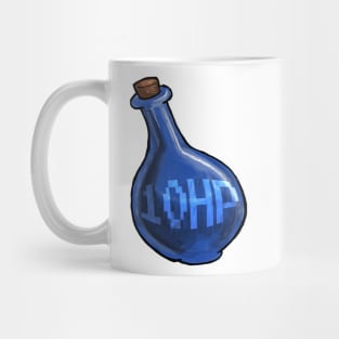 Health Potion Mug